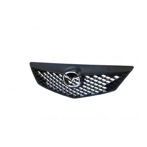 Grille OEM Suits Mazda 2 DY 2002 to 2005