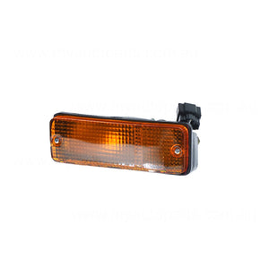 Front Bar Park / Indicator Lamp Drivers Side Aftermarket suits Toyota Corolla and Landcruiser