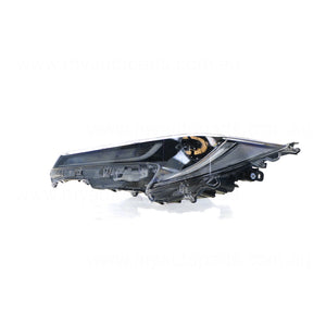 Bi-LED Head Lamp Passenger Side Genuine suits Toyota ZR 2018 On