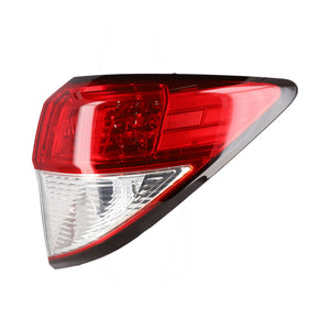 Honda HR-V Certified Aftermarket Tail Lamp Drivers Side 07/2018 to 03/2022 - 33502T7AJ31