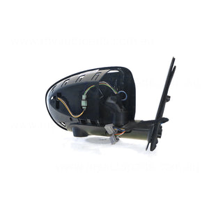 Electric Without Indicator Door Mirror Drivers Side OEM Suits Nissan Dualis J10 2010 to 2014