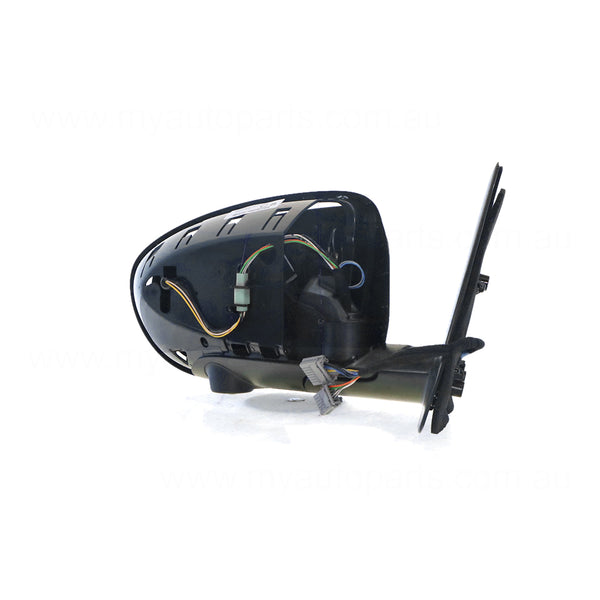 Electric Without Indicator Door Mirror Drivers Side OEM Suits Nissan Dualis J10 2010 to 2014