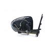Electric Without Indicator Door Mirror Drivers Side OEM Suits Nissan Dualis J10 2010 to 2014