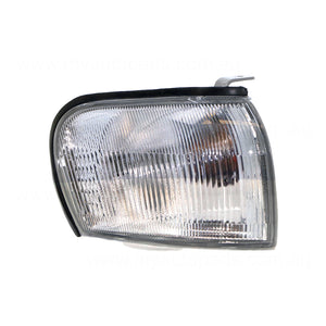 Front Park / Indicator Lamp Drivers Side Certified Suits Subaru Impreza GC/GF/GM 1993 to 2000
