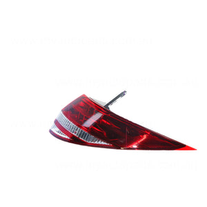 Tail Lamp Drivers Side Genuine Suits Toyota Tarago ACR50R 2006 to 2008