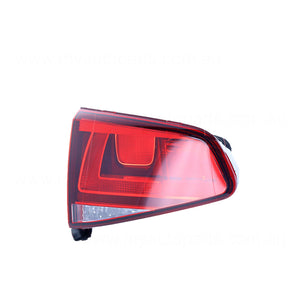 Volkswagen Golf OEM Tail Gate Lamp Passenger Side 10/2013 to 07/2017 - 5G0945093AF