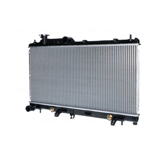 Radiator 40 / 40 mm Plastic Aluminium 340 x 688 x 16 mm Manual/Auto 2.0L,2.5L L EJ20,EJ25 Aftermarket suits Subaru