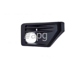 Front Bar Grille Passenger Side OEM Suits Toyota RAV4 AXAA54R 2019 to 2021