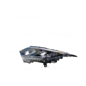 Halogen/LED Electric Adjust Head Lamp Passenger Side Genuine suits Honda HR-V RU 2014 to 2018