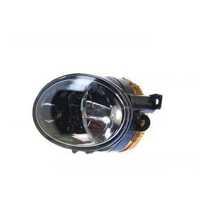 Fog Lamp Passenger Side Certified Suits Volkswagen Amarok 2H 2011 to 2016