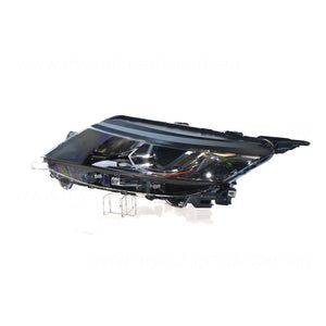 Head Lamp Passenger Side OEM Suits Mitsubishi Triton MR GLX 2018 On
