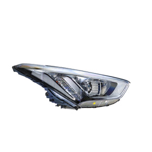 Xenon Head Lamp Drivers Side OEM Suits Hyundai Santa Fe DM 2012 to 2015