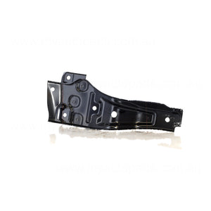 Toyota Prado OEM Front Bar Bracket Drivers Side 04/2017 to 09/2020 - 5210260281
