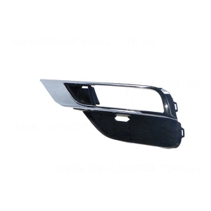 Front Bar Grille Passenger Side OEM Suits Honda CR-V VTi-S/VTi-L RM 11/2014 to 6/2017