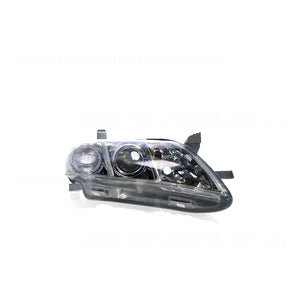 Halogen Head Lamp Drivers Side Genuine Suits Toyota Camry Touring ACV40R 2006 to 2011