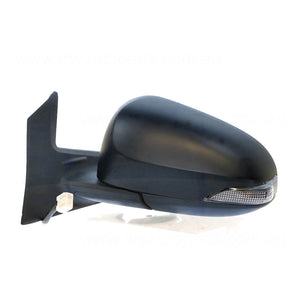 Electric With Indicator Door Mirror Passenger Side Certified Suits Toyota Prius-C NHP10R i-Tech2011 to 2015