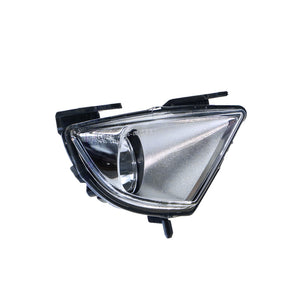 Fog Lamp Drivers Side Certified Suits Ford Fiesta WP/WQ 2004 to 2008