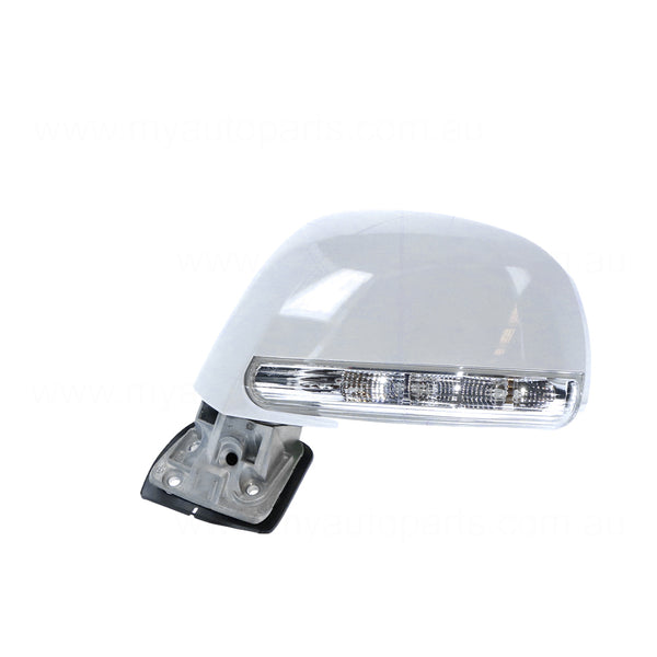 Electric With Indicator Door Mirror Passenger Side OEM Suits Holden Captiva CG 2006 to 2011
