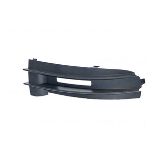 Front Bar Grille Drivers Side OEM Suits Volkswagen Caddy 2K 2005 to 2010
