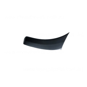 Front Bar Flare Drivers Side Aftermarket Suits Toyota RAV4 ACA20R/ACA21R/ACA22R/ACA23R 2000 to 2005