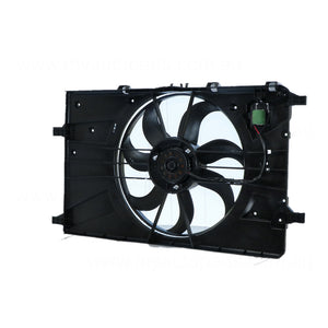 Radiator Fan Assembly Aftermarket suits Holden