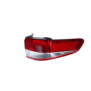 Tail Lamp Drivers Side Aftermarket Suits Honda Accord CM 11/2002 To 5/2006