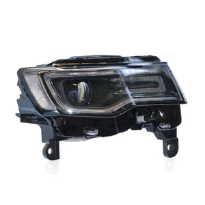 Xenon Head Lamp Drivers Side OEM Suits Jeep Grand Cherokee WK 4/2014 On
