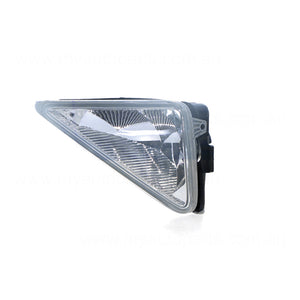 Fog Lamp Passenger Side Certified suits Honda Civic