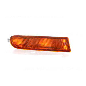 Front Bar Park / Indicator Lamp Drivers Side Certified Suits Toyota RAV4 SXA10R/SXA11R 1994 to 2000