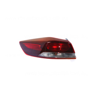 Tail Lamp Passenger Side OEM suits Hyundai Elantra AD Sedan 12/2015 to 10/2018