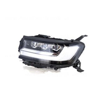 Toyota Landcruiser Genuine Head Lamp Passenger Side 05/2021 to / - 8118560Q31