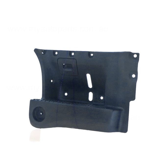 Step Sub Assembly Drivers Side OEM suits Hino 300