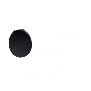 Front Bar Tow Hook Cover OEM Suits Toyota Corolla ZRE152R 2007 to 2010