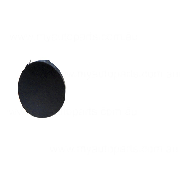 Front Bar Tow Hook Cover OEM Suits Toyota Corolla ZRE152R 2007 to 2010