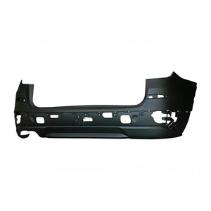 Certified Rear Bar suits BMW X3 F25 2011 to 2014