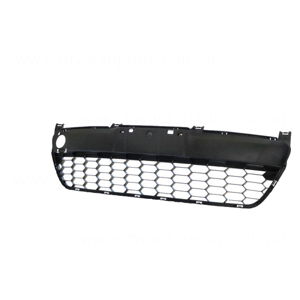 Front Bar Grille Certified Suits Mazda 2 DE 5/2007 to 5/2010