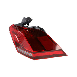 Volkswagen Tiguan Certified Aftermarket Tail Lamp Drivers Side 09/2016 to 11/2023 - 5NA945096E