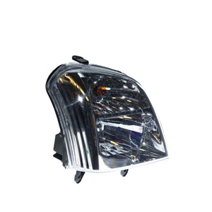 Halogen Head Lamp Drivers Side OEM Suits Holden Rodeo RA 2003 to 2008
