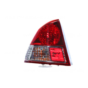 Tail Lamp Passenger Side Certified Suits Honda Civic ES 2003 to 2006