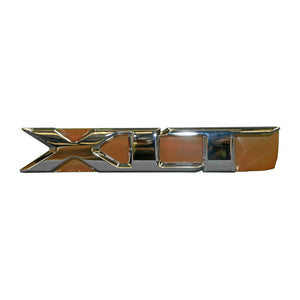 Tail Gate Emblem OEM Suits Ford Ranger PX 2015 to 2018