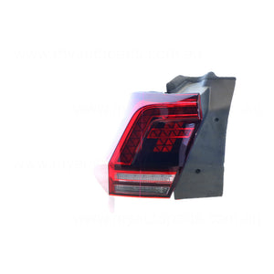 LED Tail Lamp Passenger Side OEM suits Volkswagen Tiguan 140/147/162 5N 2018 On
