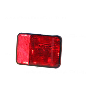 Rear Bar Lamp Passenger Side OEM Suits Jeep Wrangler JK 2006 to 2018