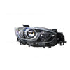 Bi-Xenon Adaptive Head Lamp Drivers Side OEM Suits Mazda CX-5 KE 2/2012 to 12/2014