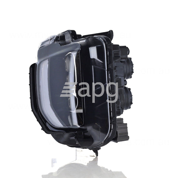 Genuine Head Lamp Passenger Side LED suits Hyundai Palisade LX 2020 onwards