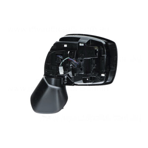 Door Mirror With Indicator Passenger Side OEM Suits Subaru XV G4X 2012 to 2017