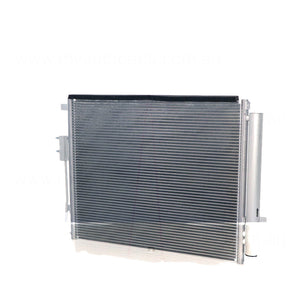 A/C Condenser Aftermarket Suits Hyundai Santa Fe TM  Wagon 2018 to 2021
