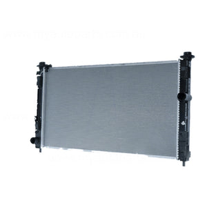Radiator Aftermarket suits Jeep or Chrysler 2007 to 2016 - 700 x 400 x16 mm