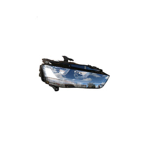 Halogen Head Lamp Drivers Side OES Suits Audi A4 B8 2012 to 2015