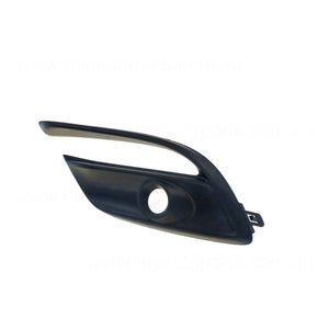 Front Bar Grille Passenger Side Genuine suits Mazda 3 BN