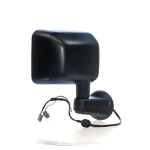 Electric Without Indicator Door Mirror Drivers Side OEM Suits Jeep Wrangler JK 2011 to 2018